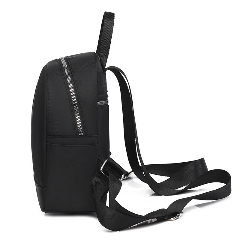 Freizeit-Rucksack für Damen aus Oxford-Stoff | LuxeStyle