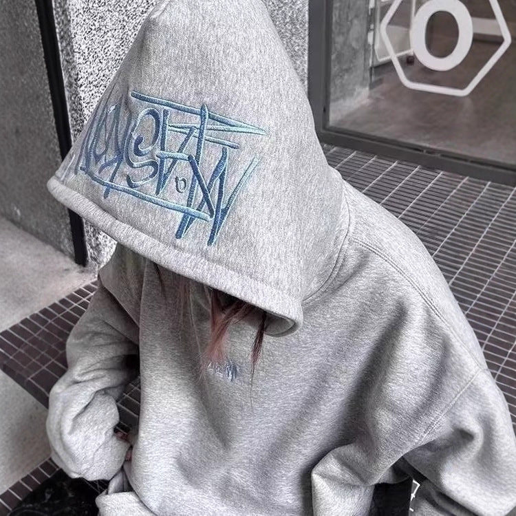 Sweatshirt im chinesischen Stil für Damen