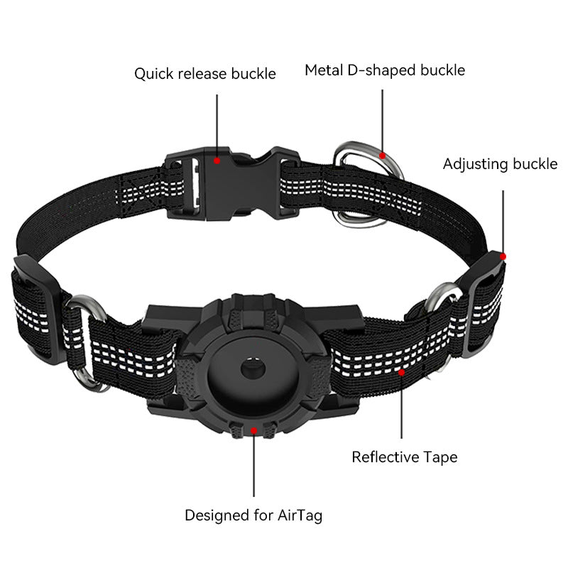 Anti-Verlust Hunde Halsband – Bild 2 | LuxeStyle