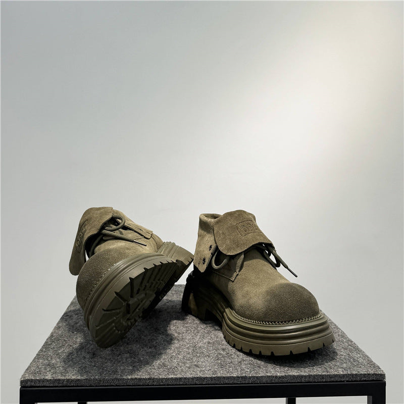 Retro-Workstiefel – Bild 9 | LuxeStyle