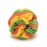 Farbe: Gelb / orange / Grün