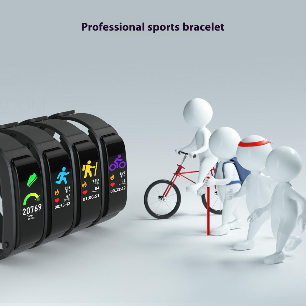 F2 Smart Call Sportarmband – Bild 3 | LuxeStyle