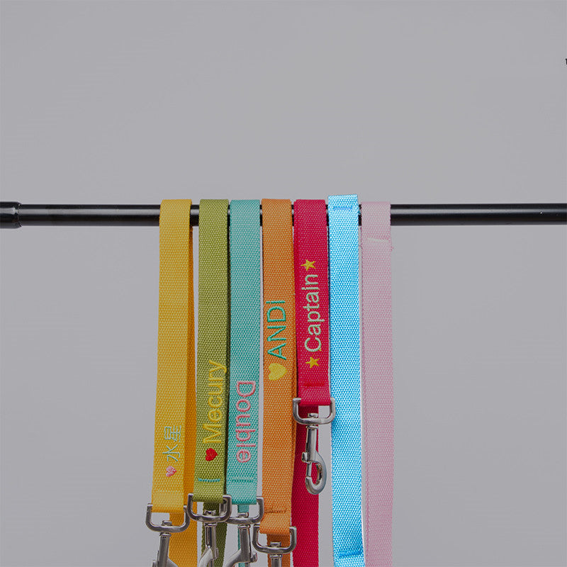 Kurze Hundeleine – 120 cm – Bild 8 | LuxeStyle