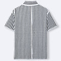 Gestreifter Strickpullover für Herren – Bild 1 | LuxeStyle