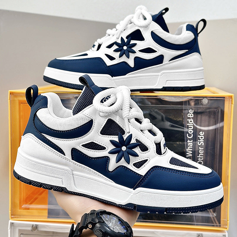 Herren Freizeit-Sneaker – Bild 5 | LuxeStyle