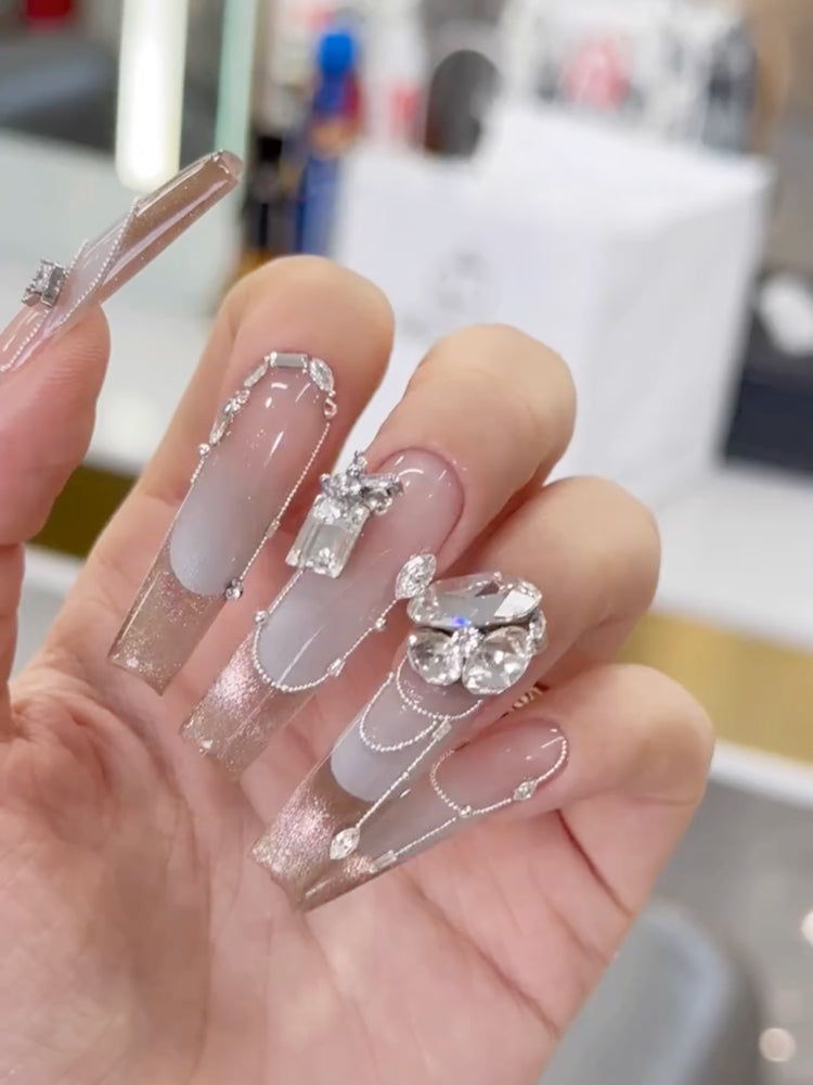Nagelarmor