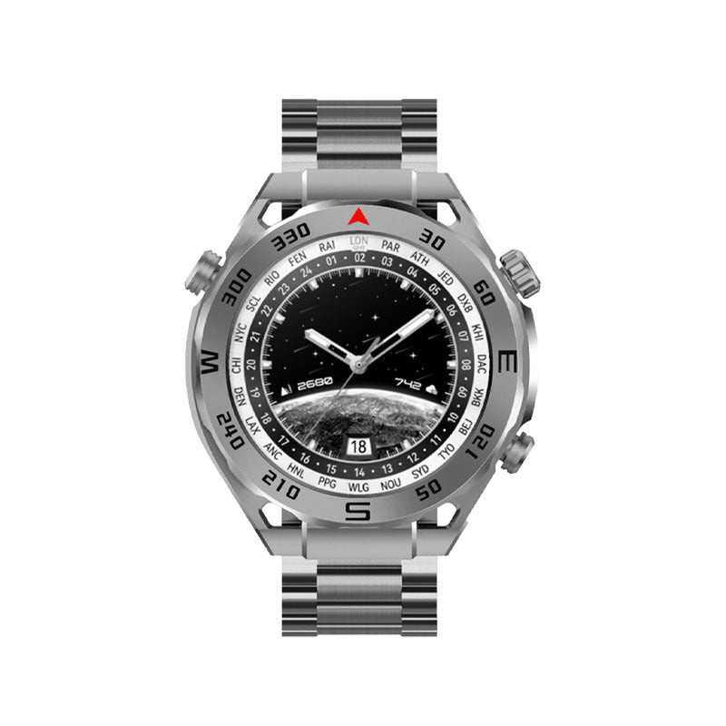 Sportuhr mit Bluetooth – Bild 2 | LuxeStyle