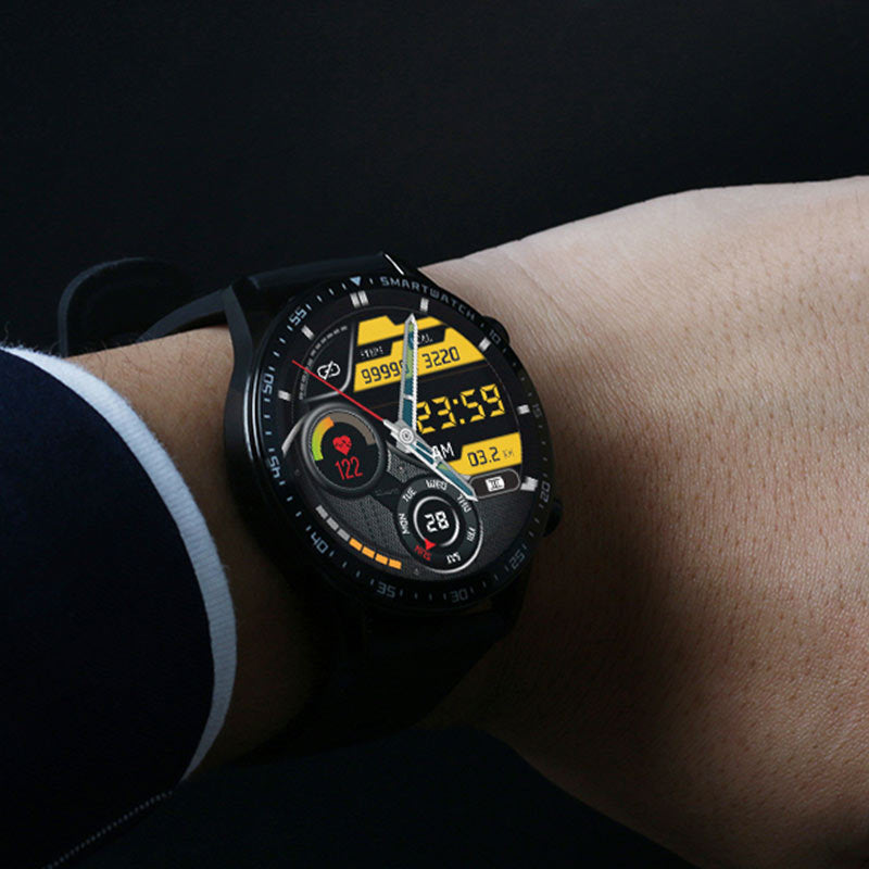 Astronaut Smartwatch mit Bluetooth & Touchscreen | LuxeStyle