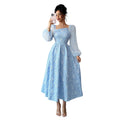 Chiffon-Kleid · Damen – Bild 1 | LuxeStyle