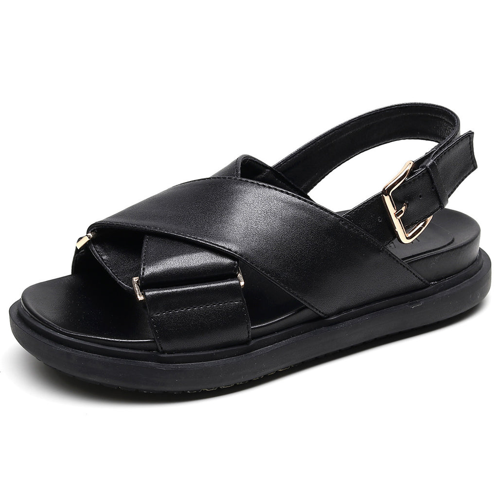 Damen Sandalen mit Hanfseil und Plateau – Bild 8 | LuxeStyle