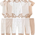 Baby Baumwoll-Onesie für Neugeborene – Bild 6 | LuxeStyle