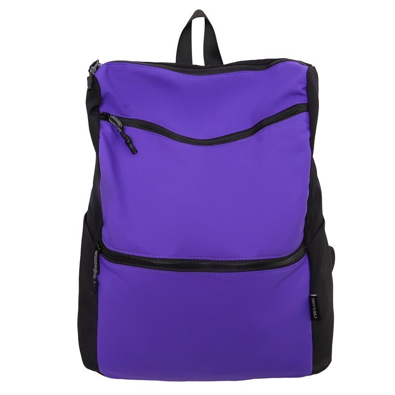 Rucksack mit grosser Kapazität, atmungsaktiv – Bild 5 | LuxeStyle