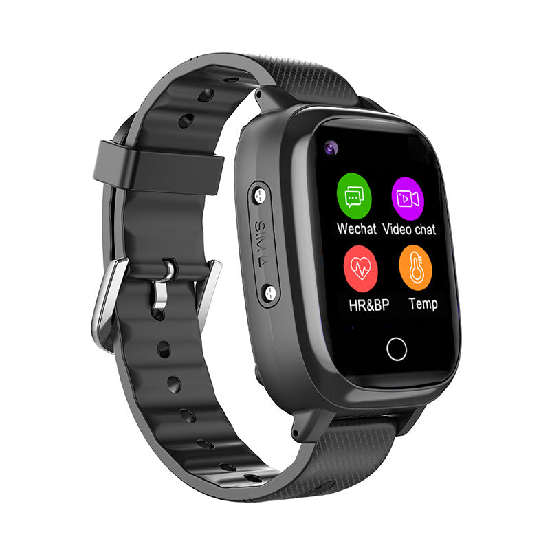 Smartwatch für Senioren mit GPS und 4G – Bild 5 | LuxeStyle