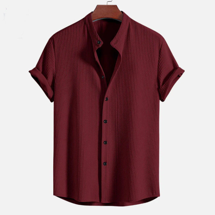 Kurzarm-Freizeit-Shirt für Herren