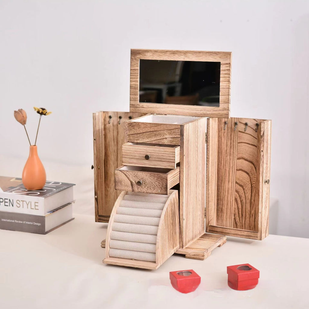 Holz-Organisationsbox – Bild 3 | LuxeStyle