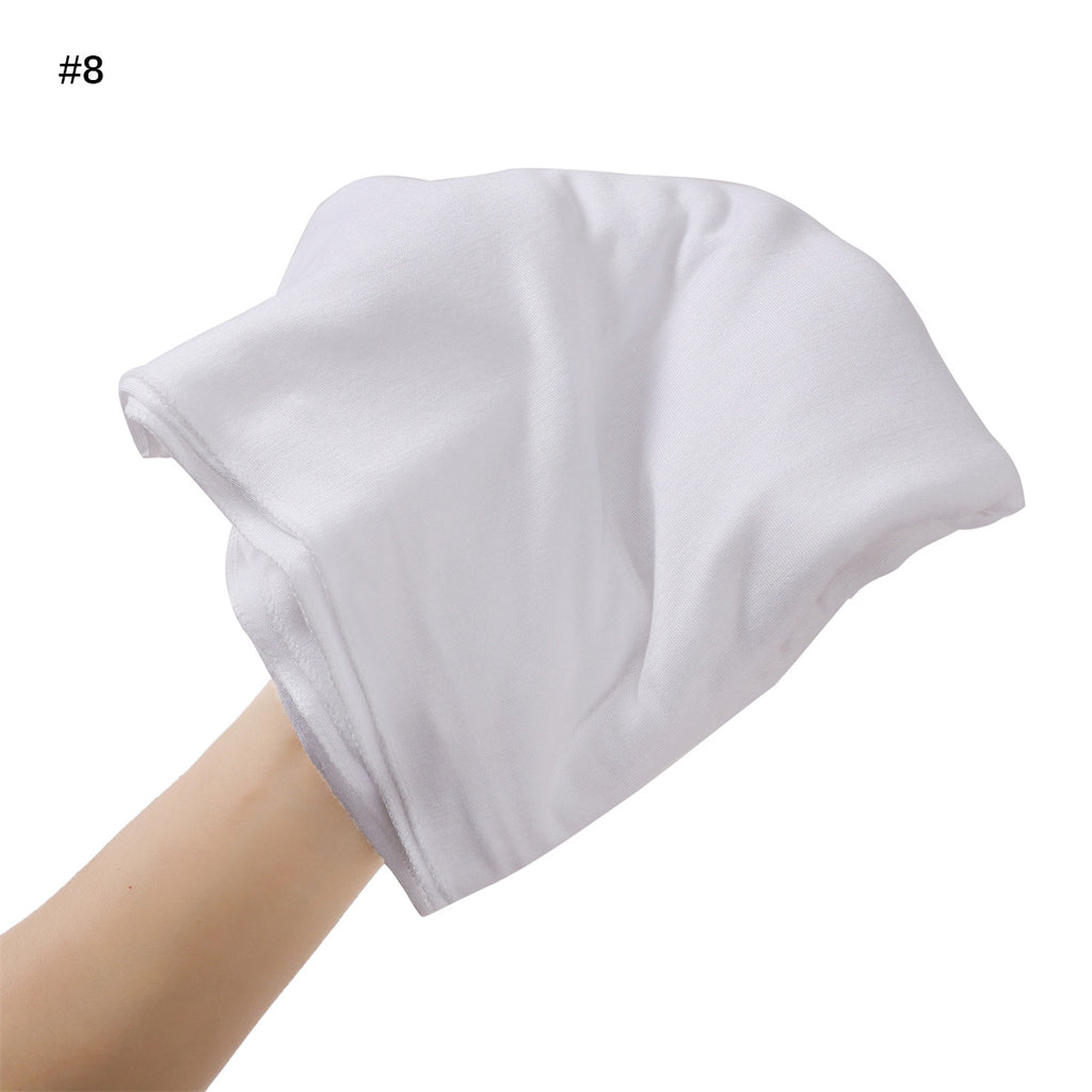 Stretch-Tuch für Kopf und Haar