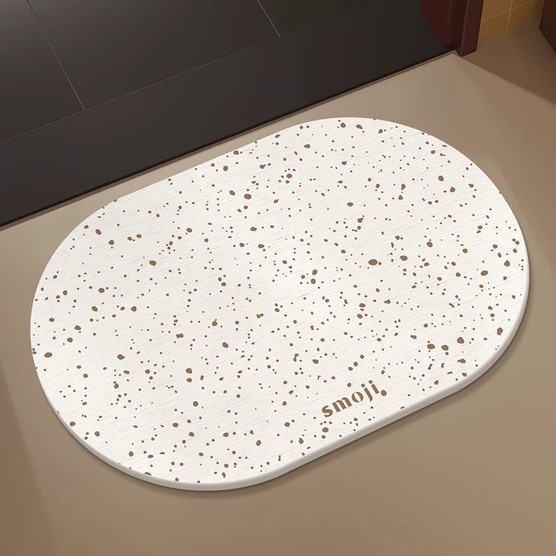 Wasserabsorbierende Matte