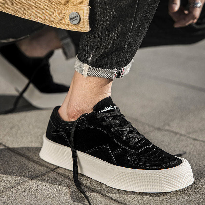 Vielseitige Canvas-Schuhe für Herren – Bild 13 | LuxeStyle