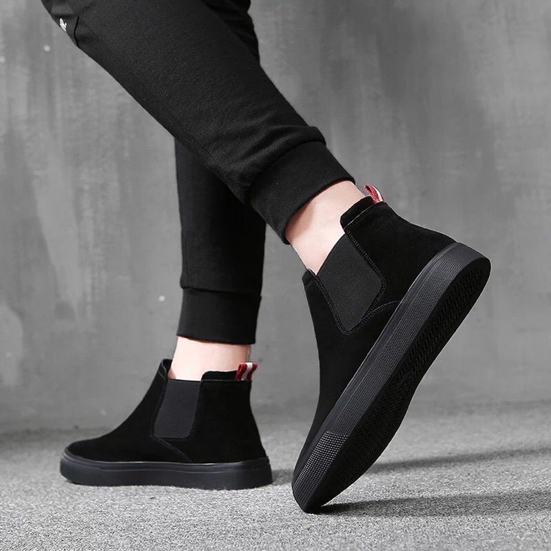 Warme Herren-Freizeitschuhe für Herbst und Winter – Bild 2 | LuxeStyle
