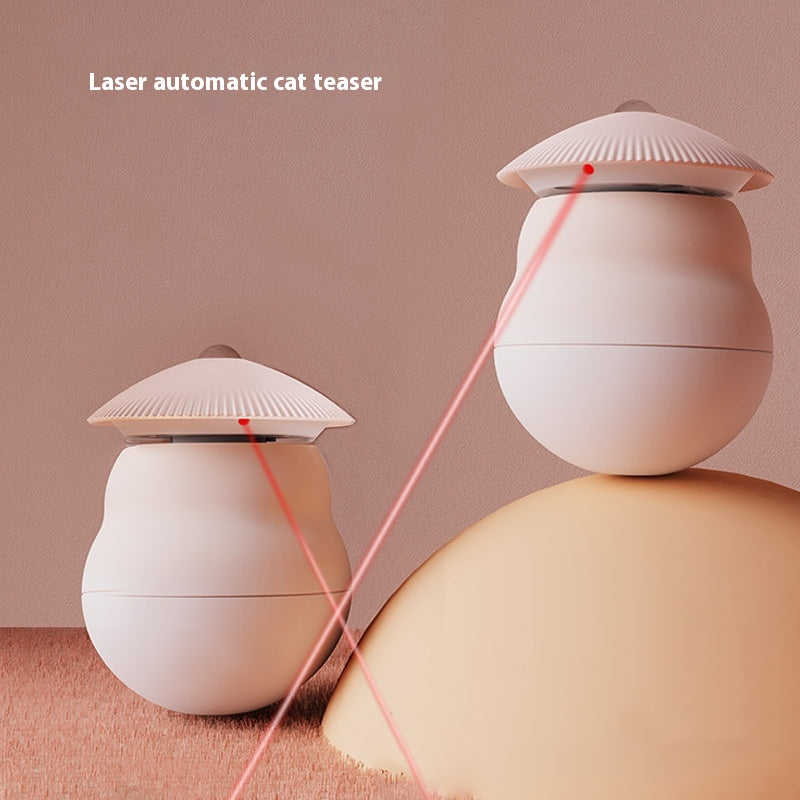 Laser-Spielzeug für Katzen