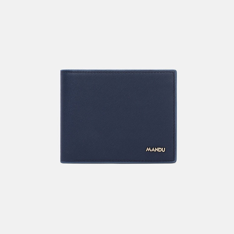 Männer-Geldbörse PU-Twill