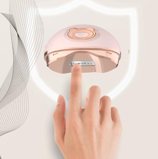 Elektrischer Nagelclipper für Kinder & Senioren – Bild 2 | LuxeStyle
