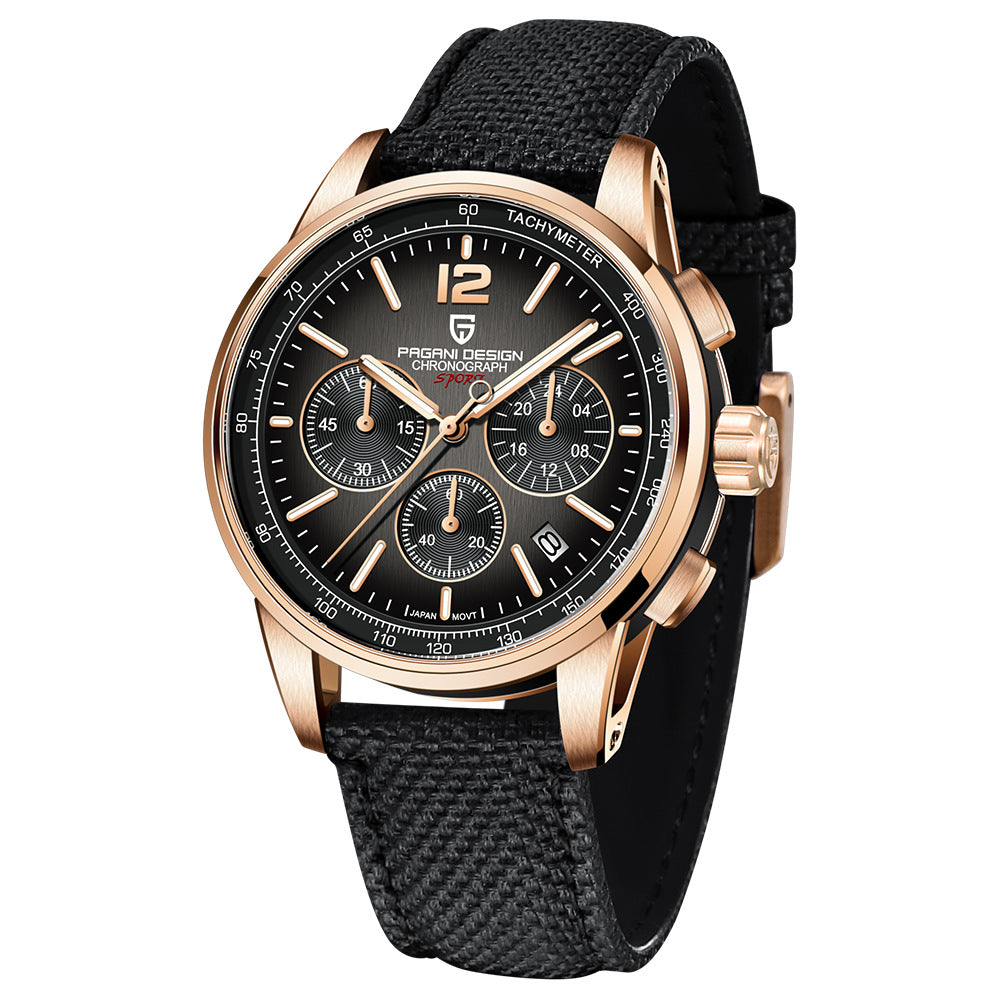 Multifunktions-Chronograph für Herren – Bild 6 | LuxeStyle