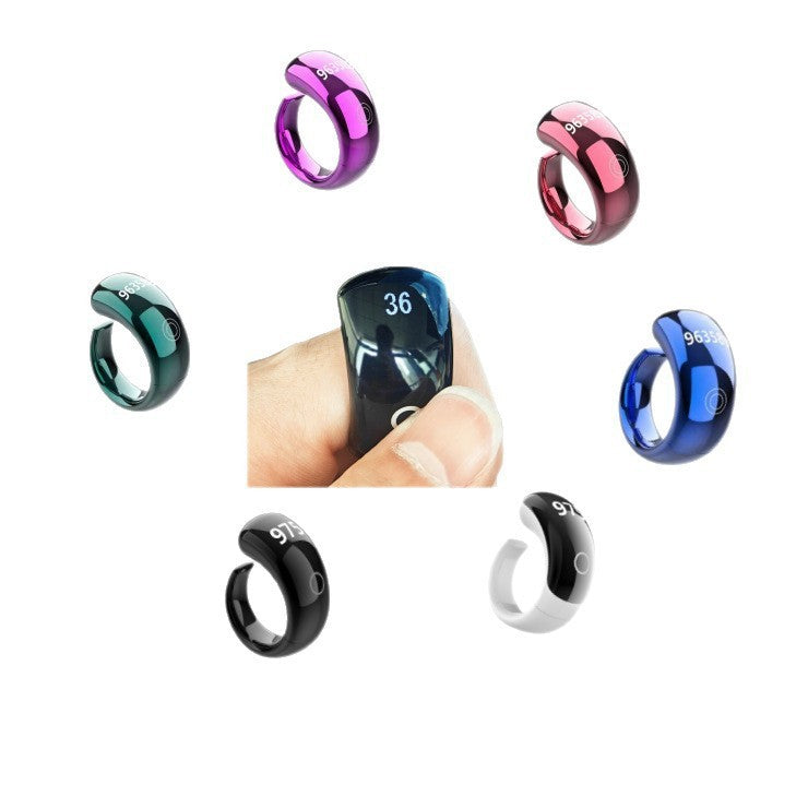 LED Zähler Ring