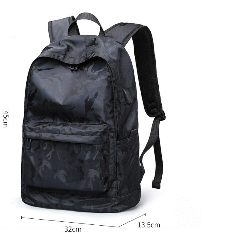 Schulrucksack für Jugendliche – Bild 4 | LuxeStyle