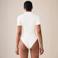 Eleganter Jumpsuit mit 3/4-Ärmeln