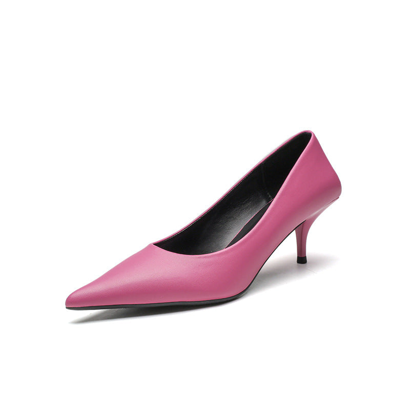 Elegante spitze Pumps mit Stilettoabsatz