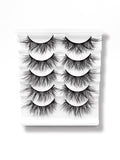 3D-Faux-Mink-Wimpern