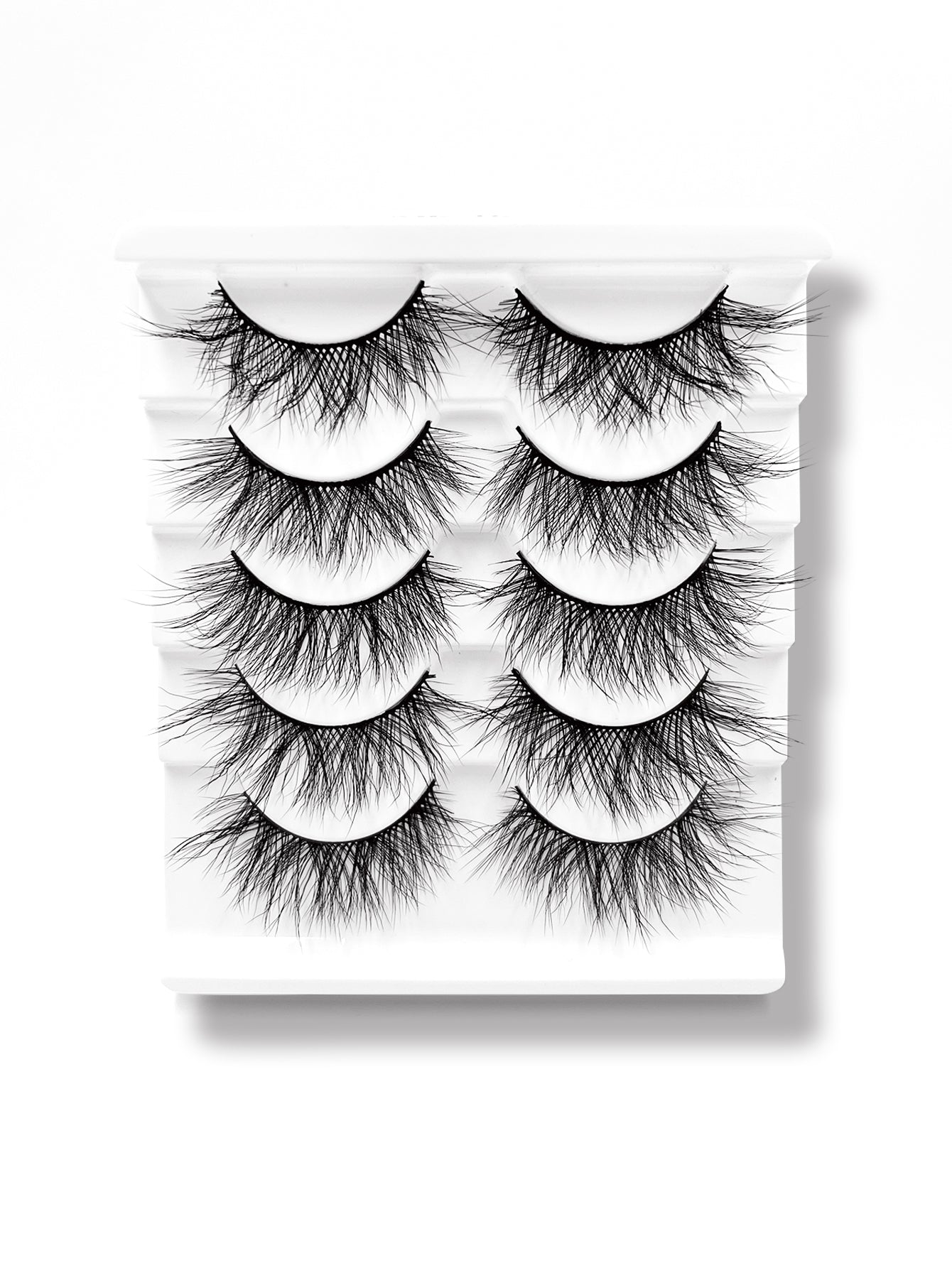 3D-Faux-Mink-Wimpern