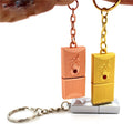 USB-Stick mit Schmuckstein-Design