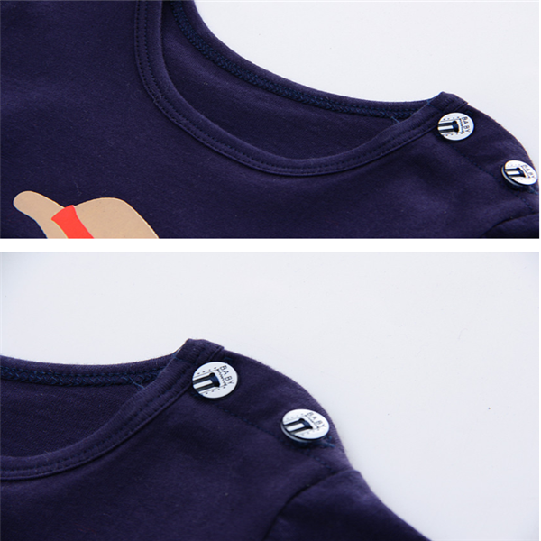 Baby Sommer Set – T-Shirt & Shorts für Mädchen & Jungen