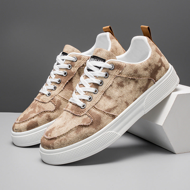 Kanvas-Sneaker – Bild 3 | LuxeStyle