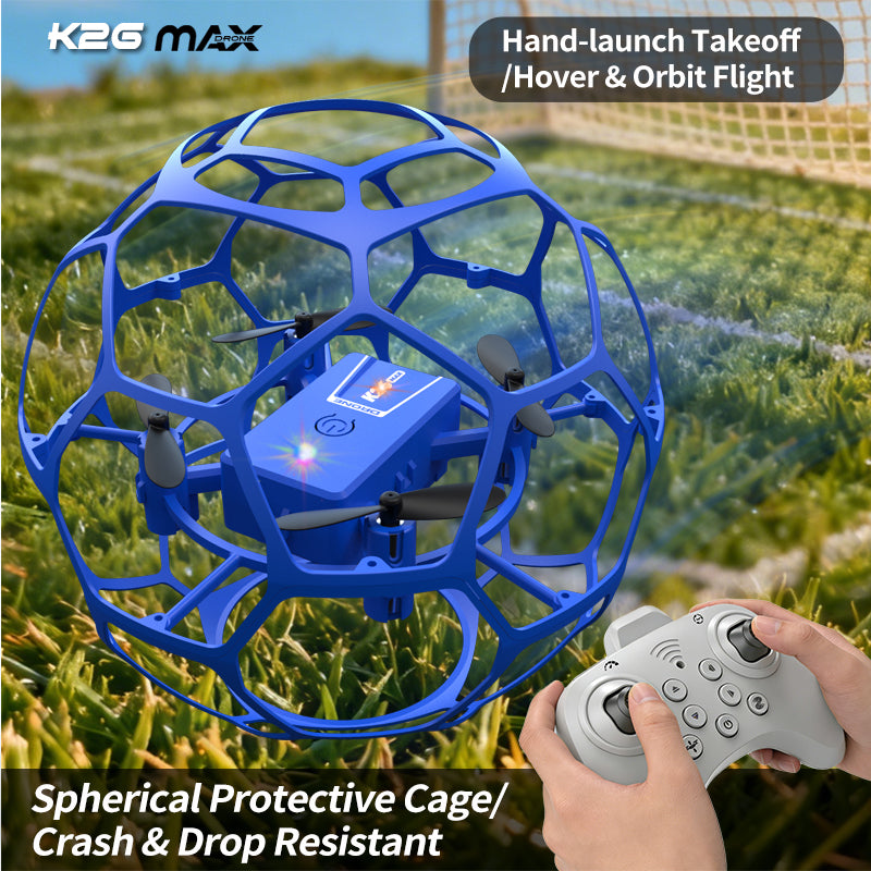 ZQ-K26 Blaues Doppelelektrogerät