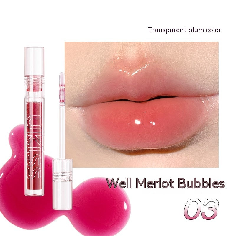 Uiss Star Lipgloss mit Feuchtigkeit – Bild 4 | LuxeStyle