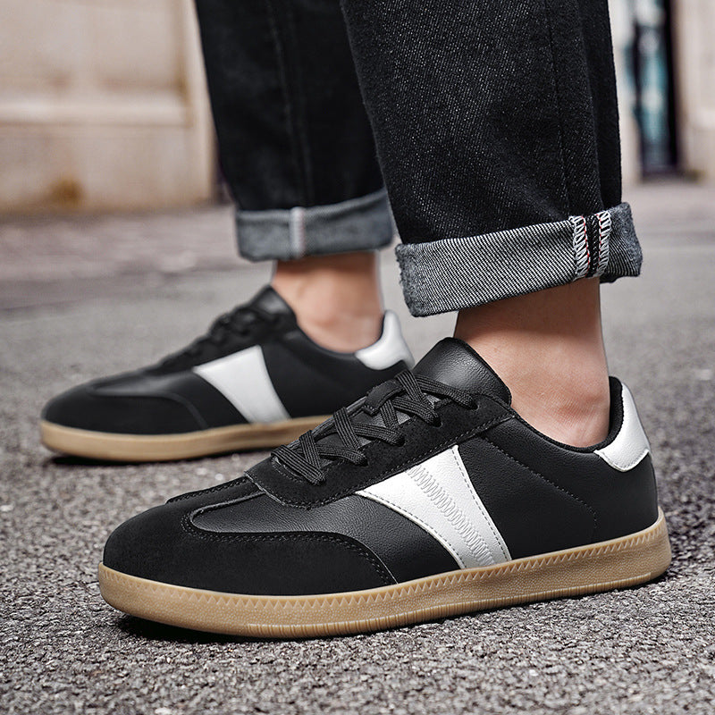 Vintage Freizeitschuhe für Herren – Bild 5 | LuxeStyle