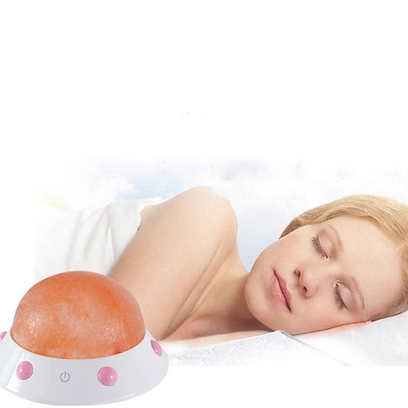 UFO Kristall-Salzlampe – Bild 3 | LuxeStyle