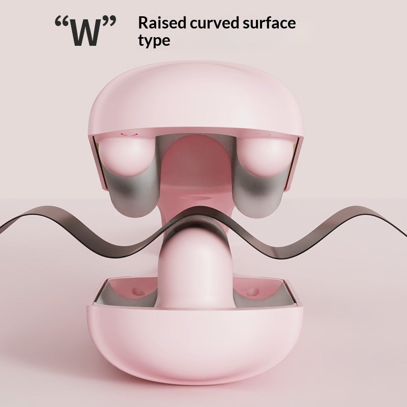 Wellen-Curler mit Ionen-Pflege – Ansicht 5