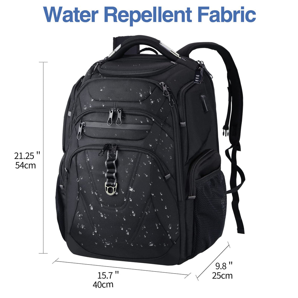 Fashion Rucksack für Business und Reisen – Bild 3 | LuxeStyle