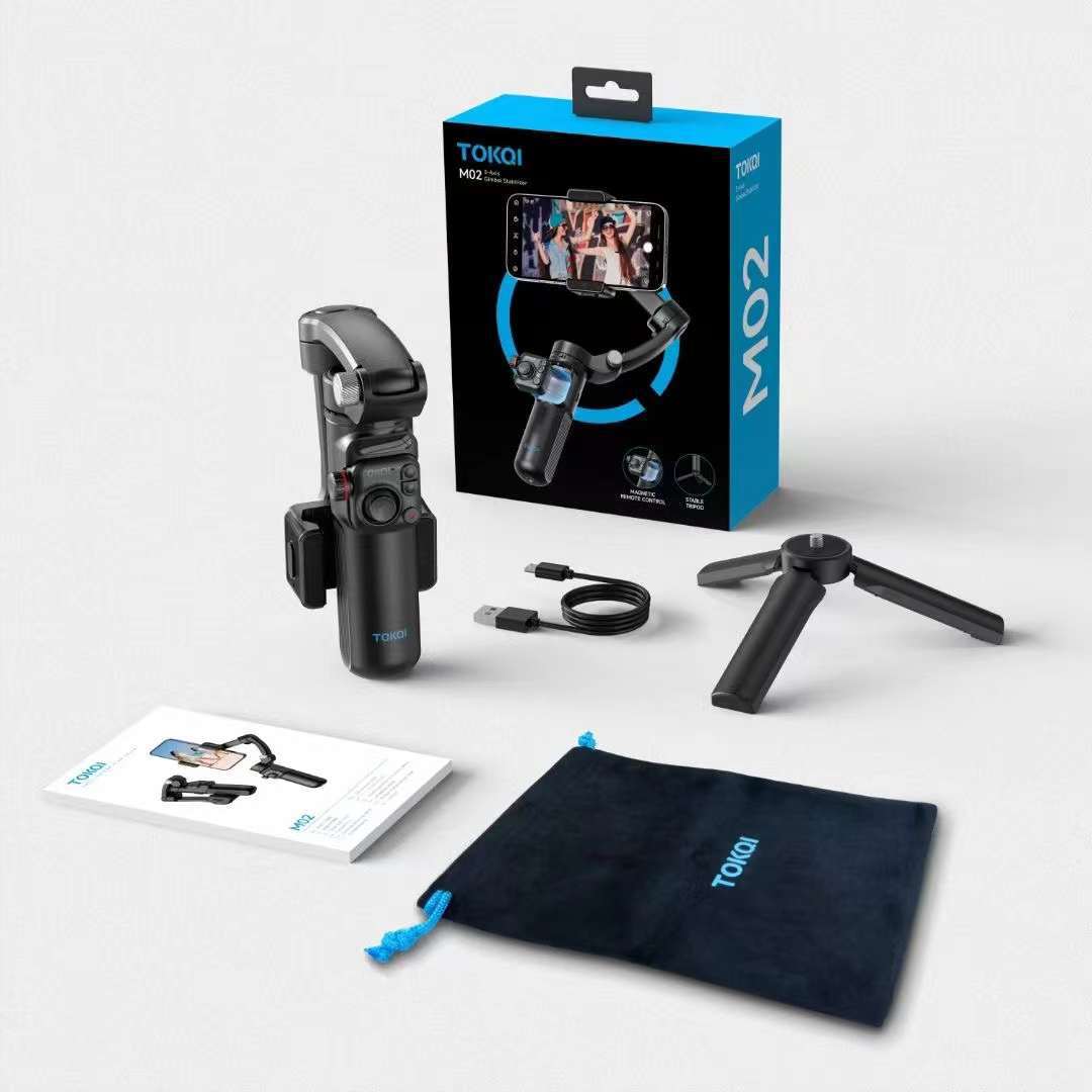 Intelligenter 3-Achsen-Stabilisator
