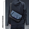 Funktionale Umhängetasche für Herren – Bild 2 | LuxeStyle