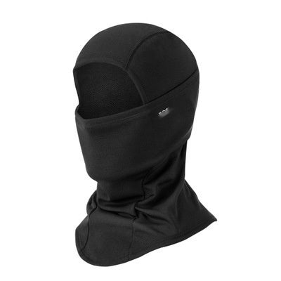 Winddichte Winter-Fleecemaske für draussen