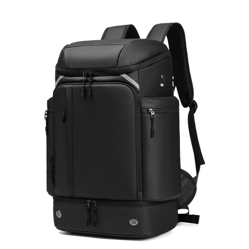 Grosser Rucksack für Herren – Bild 3 | LuxeStyle