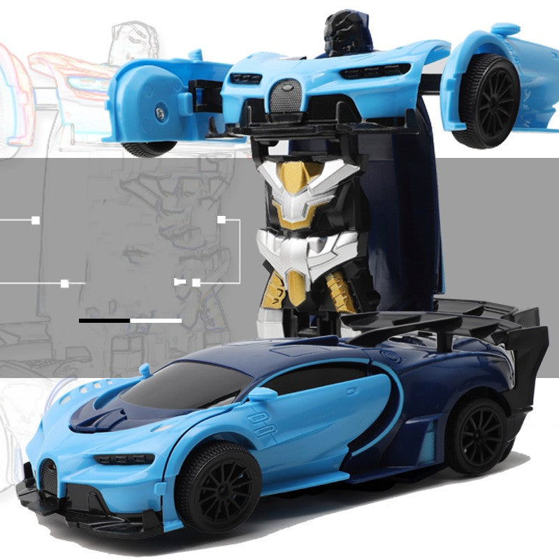RC Deformationsauto Roboter – Bild 2 | LuxeStyle