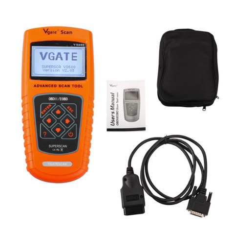 OBD2 Diagnosegerät für Fahrzeuge | LuxeStyle