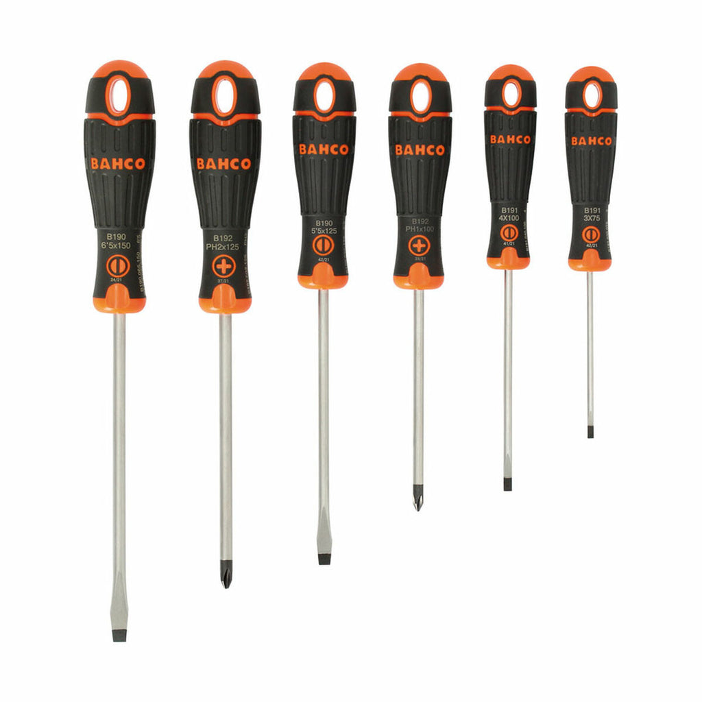 Schraubendreher-Set Bahco