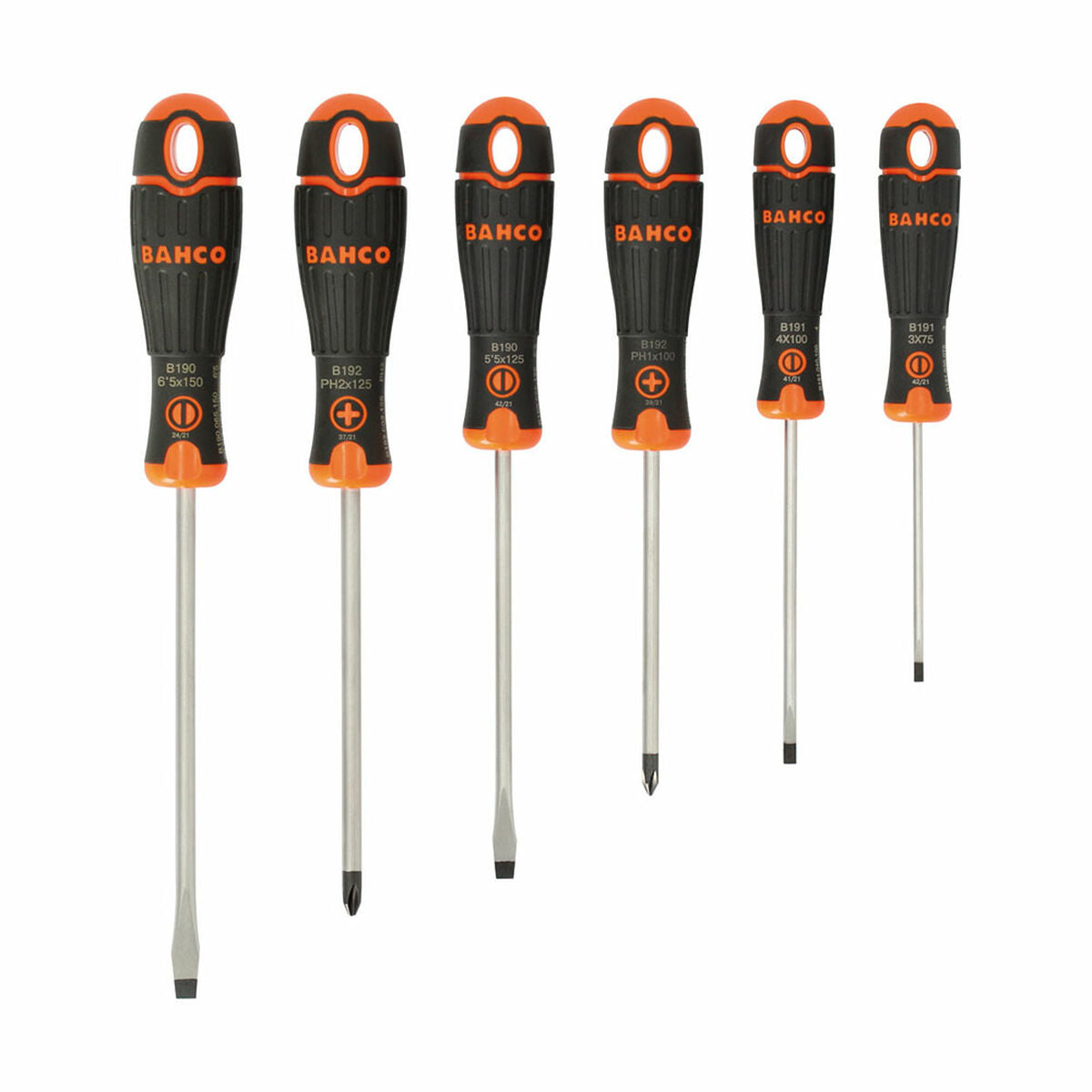 Schraubendreher-Set Bahco